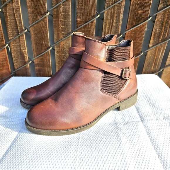 Propét Booties Tatum Women's Size 9 - Picture 3 of 16